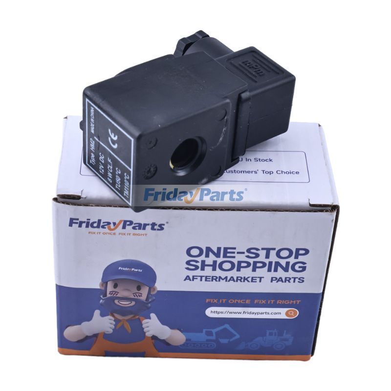 12-V-Magnetspule 22-60405-00 für Carrier Transicold Xarios 300 350 400 450 150 600Mt 500Mt Zephyr 300 Viento 200