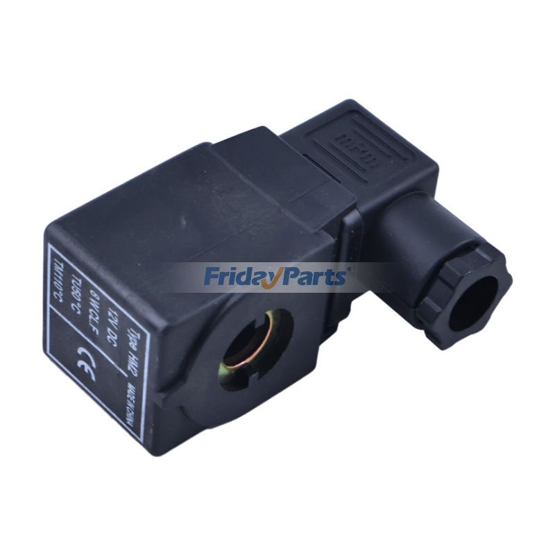 Solenoid Coil for Transport Refrigeration