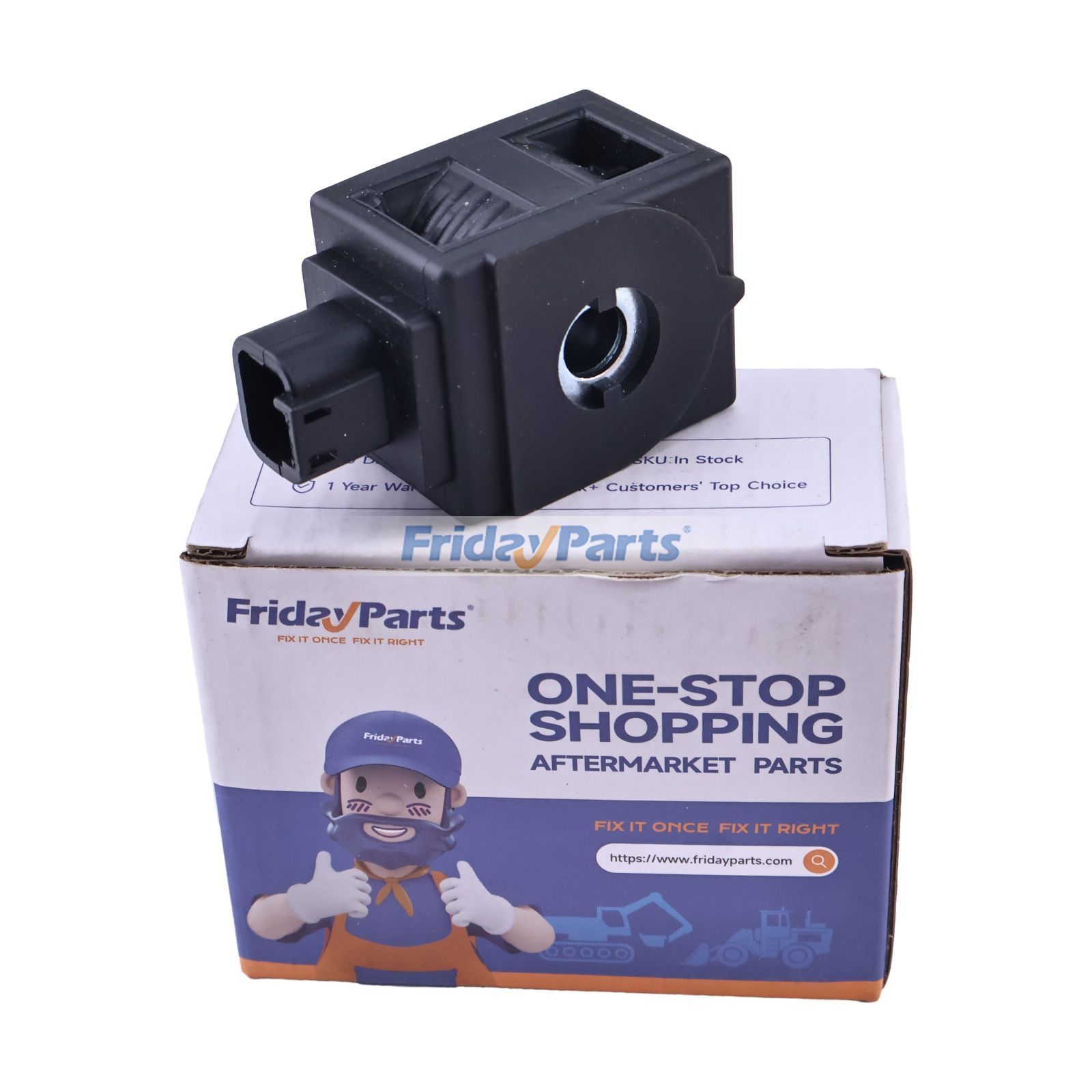 12-V-Magnetspule 22-60590-00 für Carrier Transport Refrigeration Supra 1250 850MT 550 Xarios 350 Maxima 1300