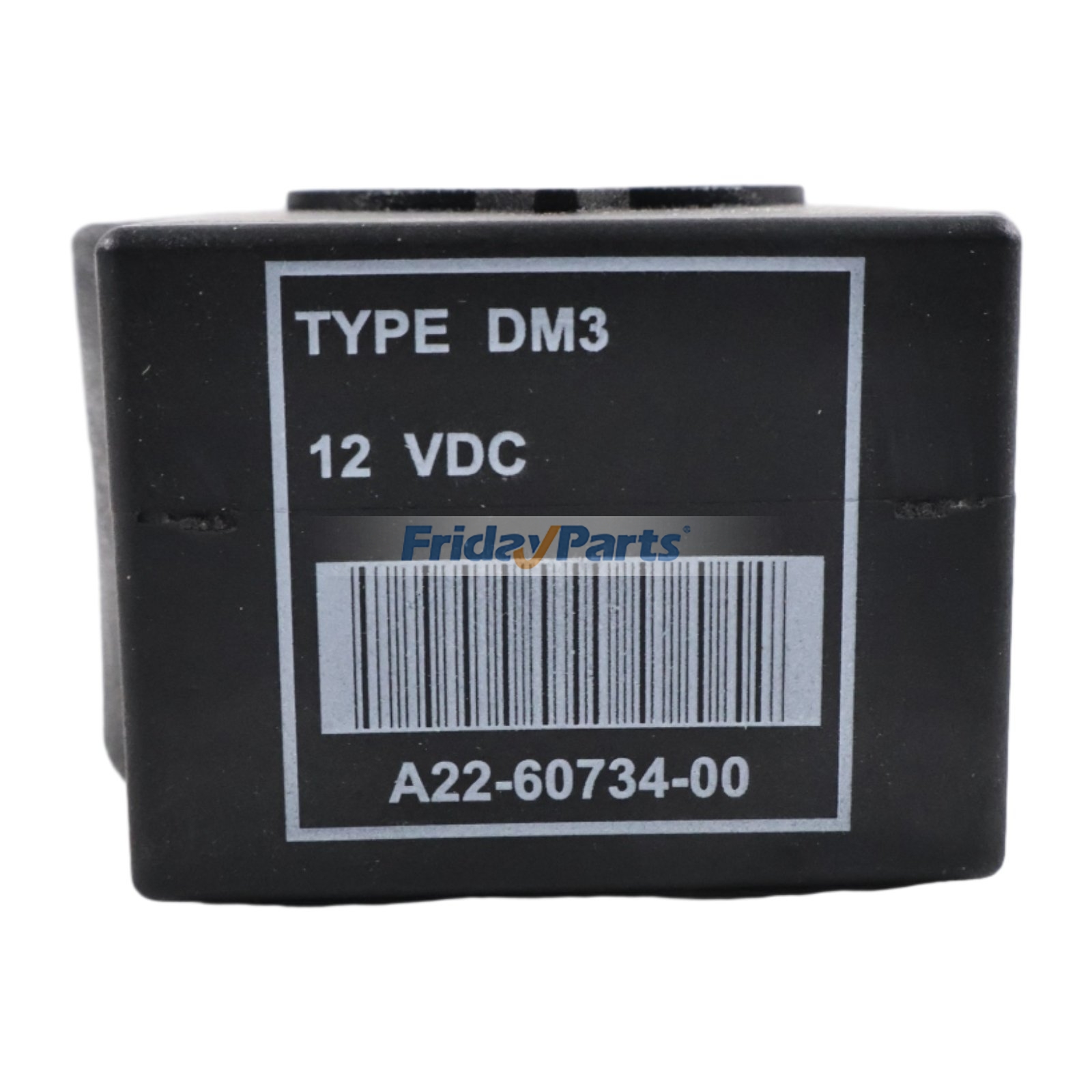FridayParts Solenoid Valve Coil