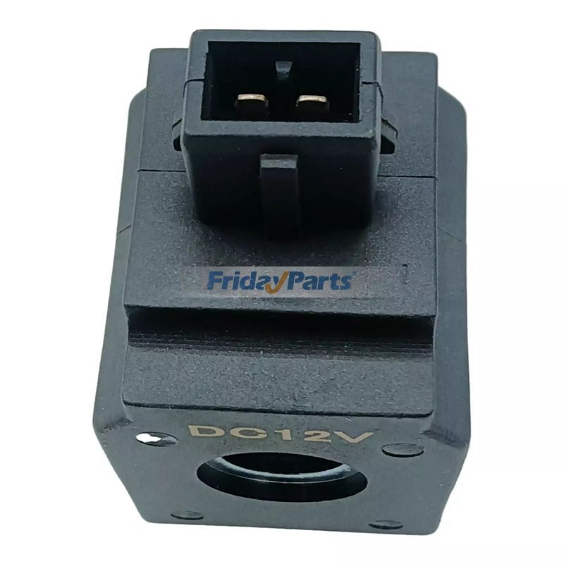 12-V-Magnetspulefür Gabelstapler,Lader,TeleskopladerFür JCB