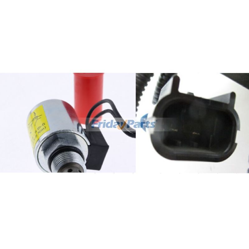 12-V-Magnetspule 8902694 für JLG MMV