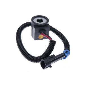 Bobina de solenoide de 12 V L98308 para transmisión Gehl Clark T12000 T18000