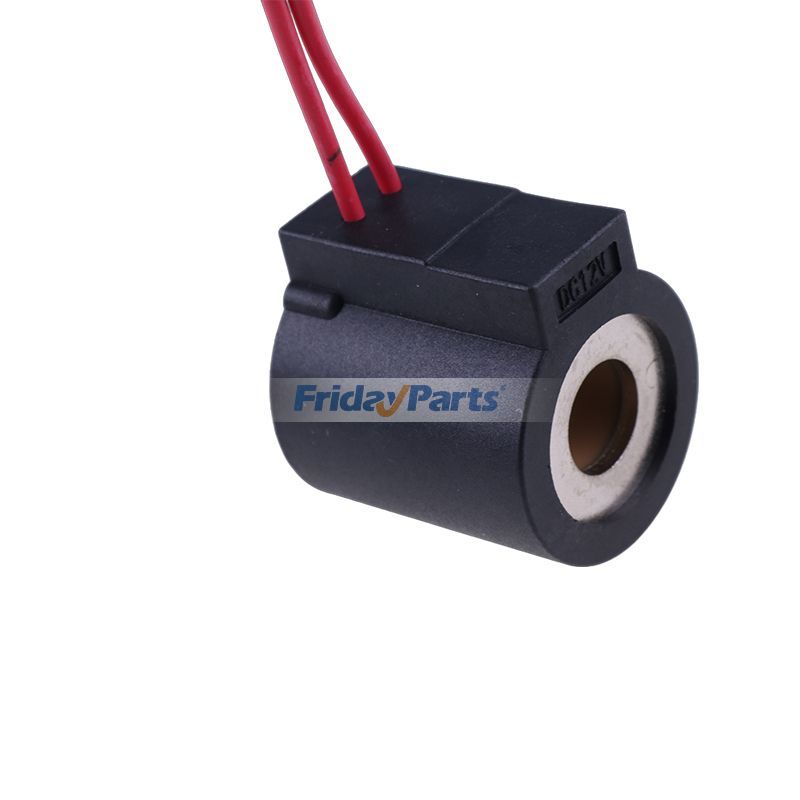 Others 12V Solenoid Coil Wire Leads for Deltrol (1/2″Hole)