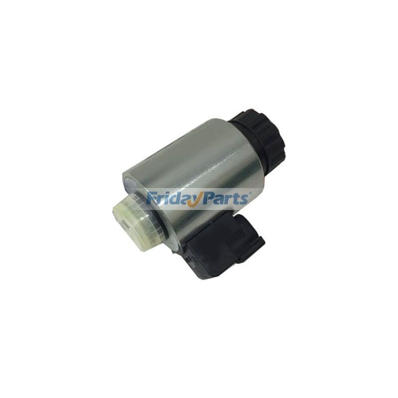 12V Solenoid Kit 619-2371 for Caterpillar CAT Loader 434F2 430F2 432F2  416F2 420F2 442E 430E Telehandler TH1055 TH1255