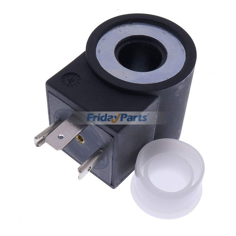 Hydraforce用用アフターマーケット Hydraforce SV08-47D-0-N-00 6306012 12V ソレノイド作動モーター スプール カートリッジ バルブ コイル付き