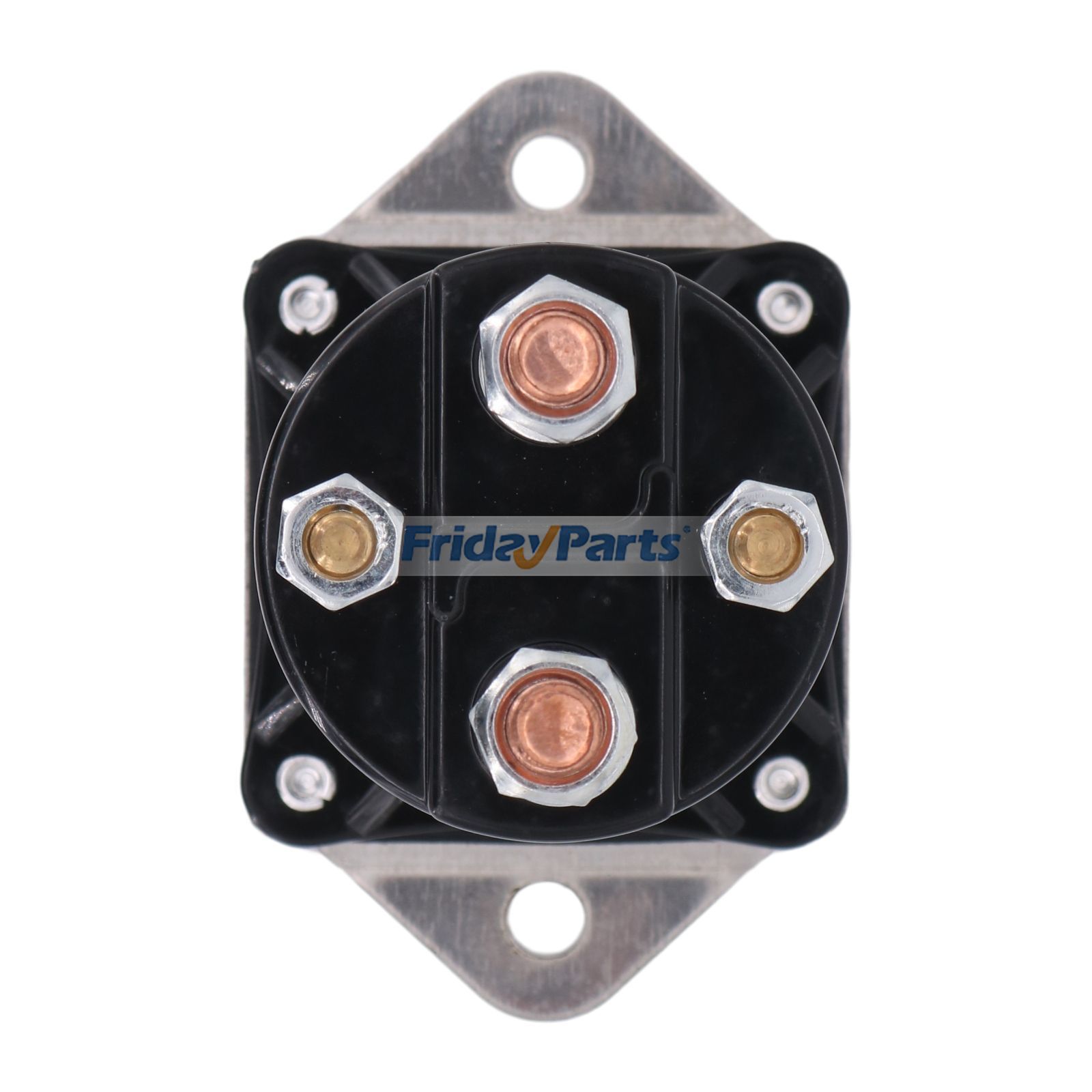 Golf Cart 12V Solenoid Relay for Club Car Gas DS 1984-2007 Precedent Series