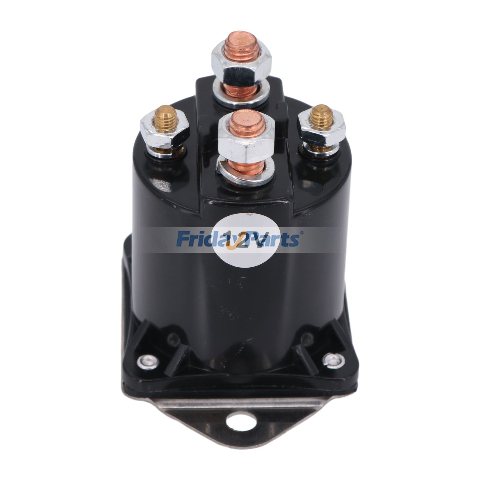 12V Solenoid Relay for Club Car Gas DS 1984-2007 Precedent Series for Golf Cart