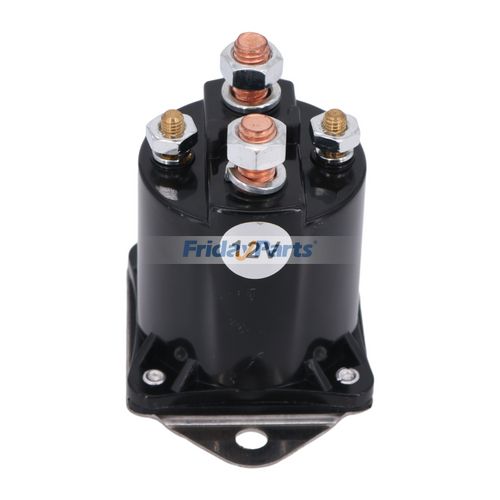 Relais solénoïde de démarreur 12 V JR3-H1950-00 684-1271-012 pour voiturette de golf Relais solénoïde de démarreur 12 V JR3-H1950-00 684-1271-012 pour voiturette de golf