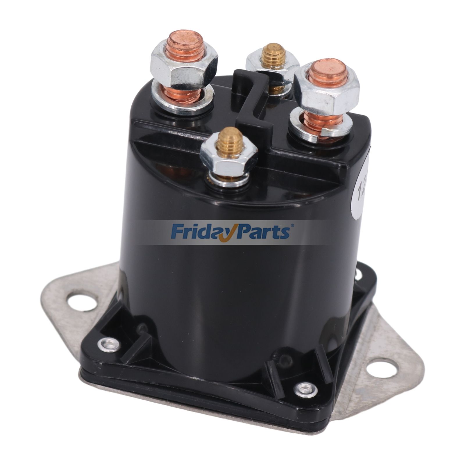 12V ソレノイドリレー 1013609 クラブカー ガス ゴルフカート DS 1984-2007 プレセデントシリーズ用