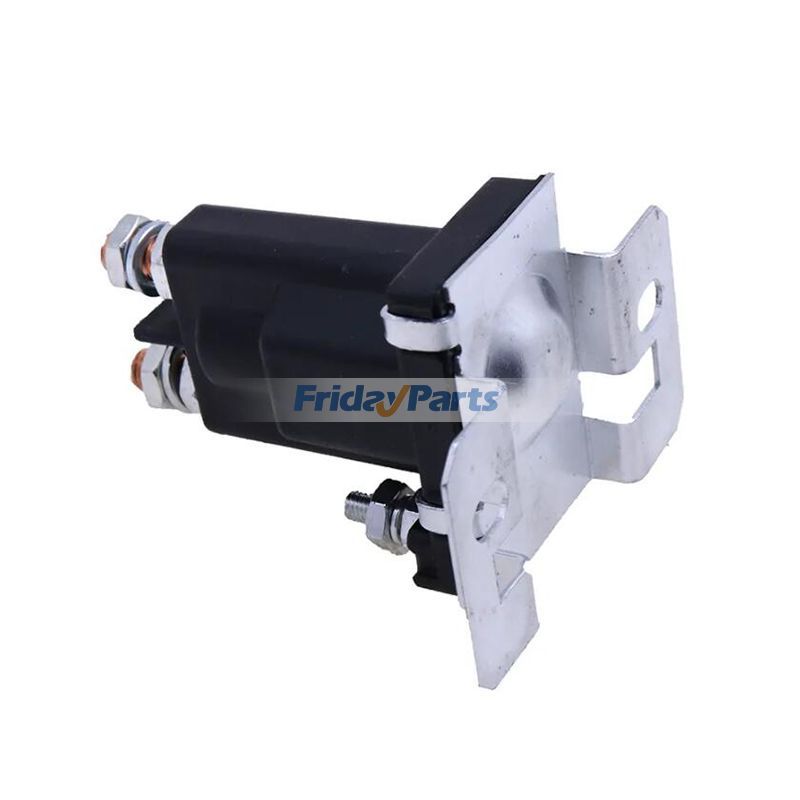 Engine 12V Solenoid Relay 3916301 for White Rodgers Cummins 4 Terminal 100 Amp Continuous Duty Surge Amps 400