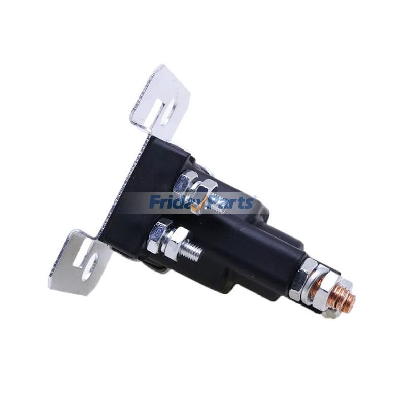 12V Solenoid Relay 3916301 for White Rodgers Cummins 4 Terminal 100 Amp Continuous Duty Surge Amps 400 for Engine