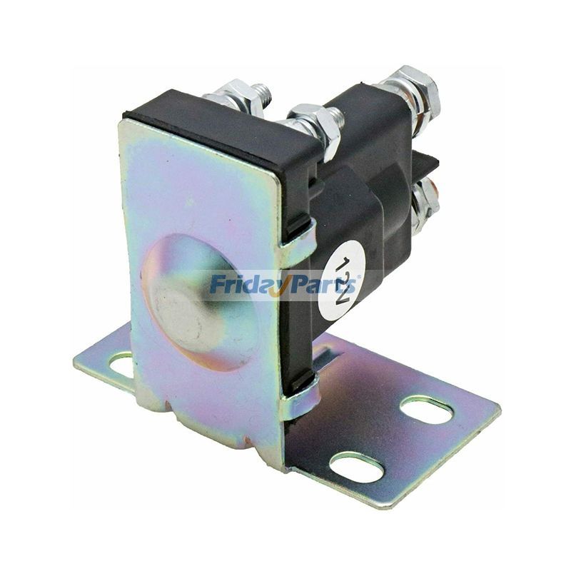 Interrupteur de relais solénoïde 12 V pour Trombetta EZGO 4Cycle Pour E-Z-GO