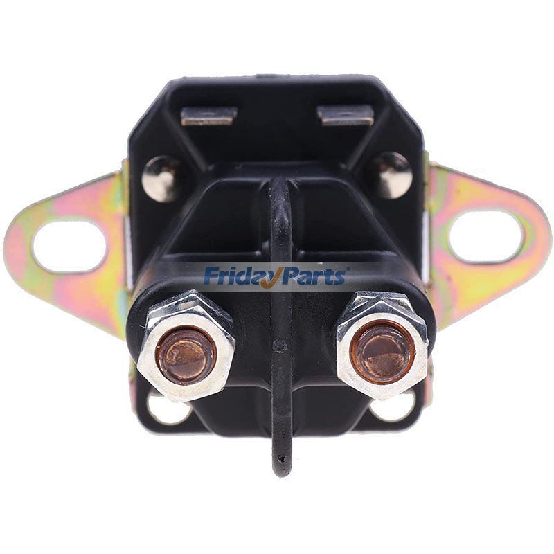 FridayParts 12V Solenoid Relay Switch 862-1221-211-12 for Trombetta