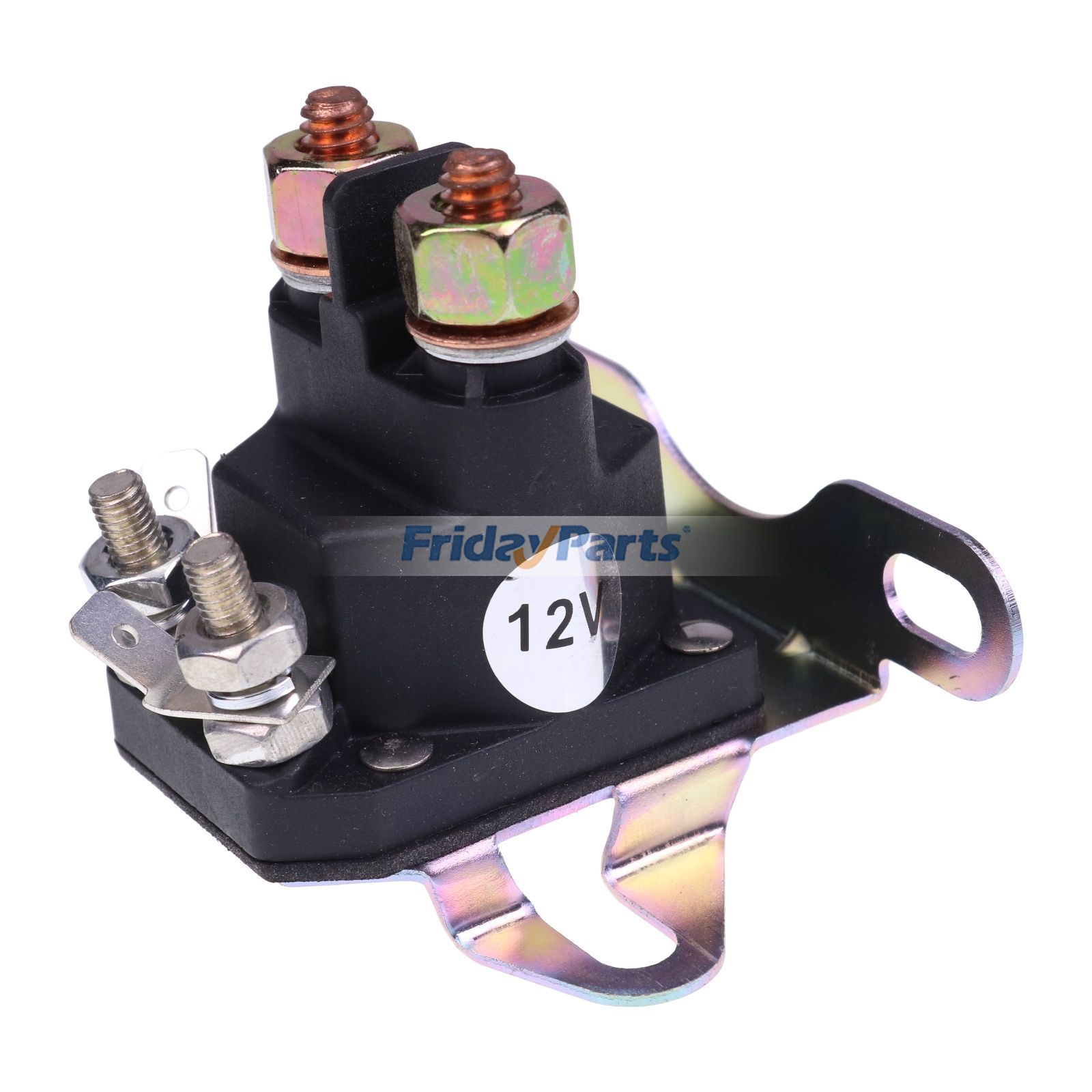 Relais solénoïde 12 V XR-2258 pour tondeuse à gazon