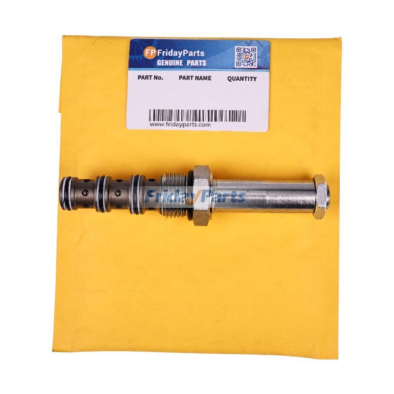 12V Solenoid Spool Valve AT351888 for John Deere 624P 624L 644G 644P 648L 724P 744P 744K 768L-II 824K 844 904P 948L