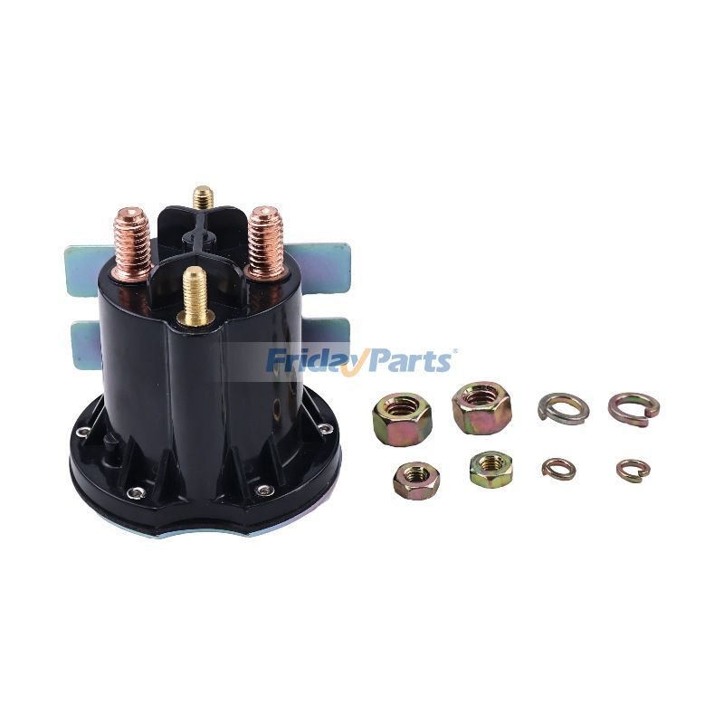 12-V-Starterrelais mit Magnet 4014655 für Polaris 2015–2019 570 RZR Ranger 1000 900 800