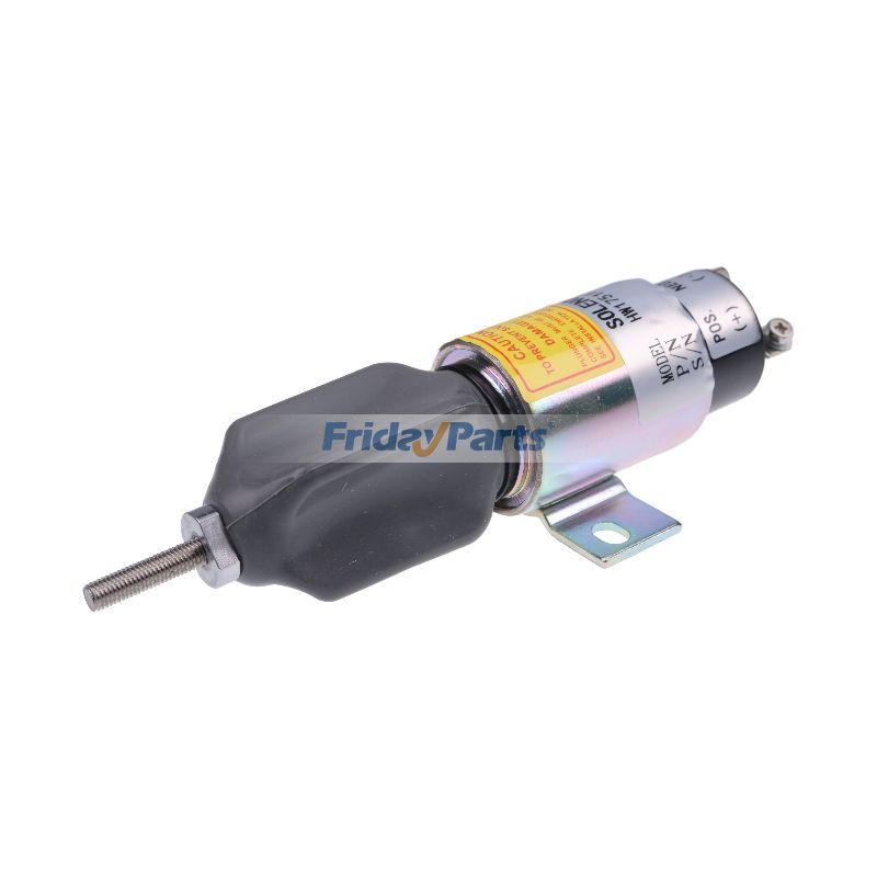 12V Solenoid Throttle Actuator 1751-12E2U1B1S1A for Genie GS-2668 GS-2669 GS-3268 GS-3384 GS-3390 S-40 S-45 S-60 S-85 Z-60/34 Z-80/60