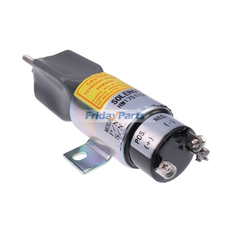 Actionneur d'accélérateur à solénoïde 12 V GS-2668 GS-2669 GS-3268pour Nacelle Élévatrice,Moteur