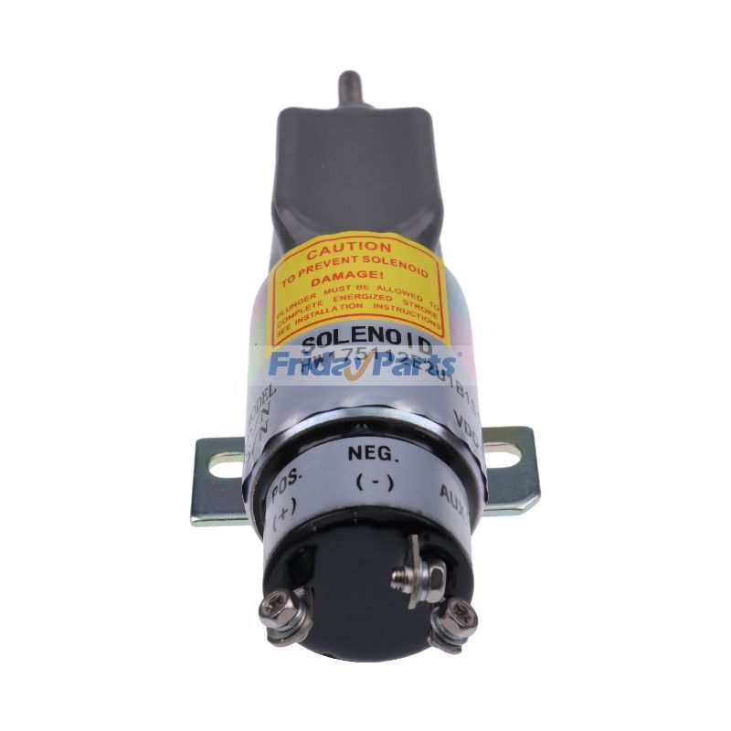 Actionneur d'accélérateur à solénoïde 12 V GS-2668 GS-2669 GS-3268 Pour Genie