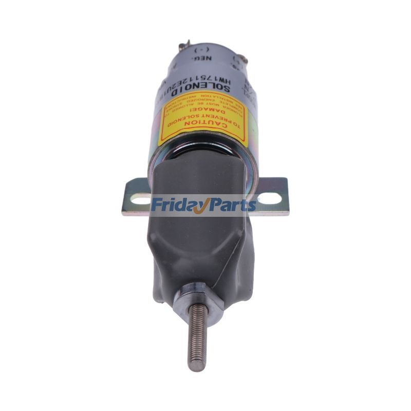 Actionneur d'accélérateur solénoïde 12 V 1751-12E2U1B1S1A pour Genie GS-2668 GS-2669 GS-3268 GS-3384 GS-3390 S-40 S-45 S-60 S-85 Z-60/34 Z-80/60pourPour Genie