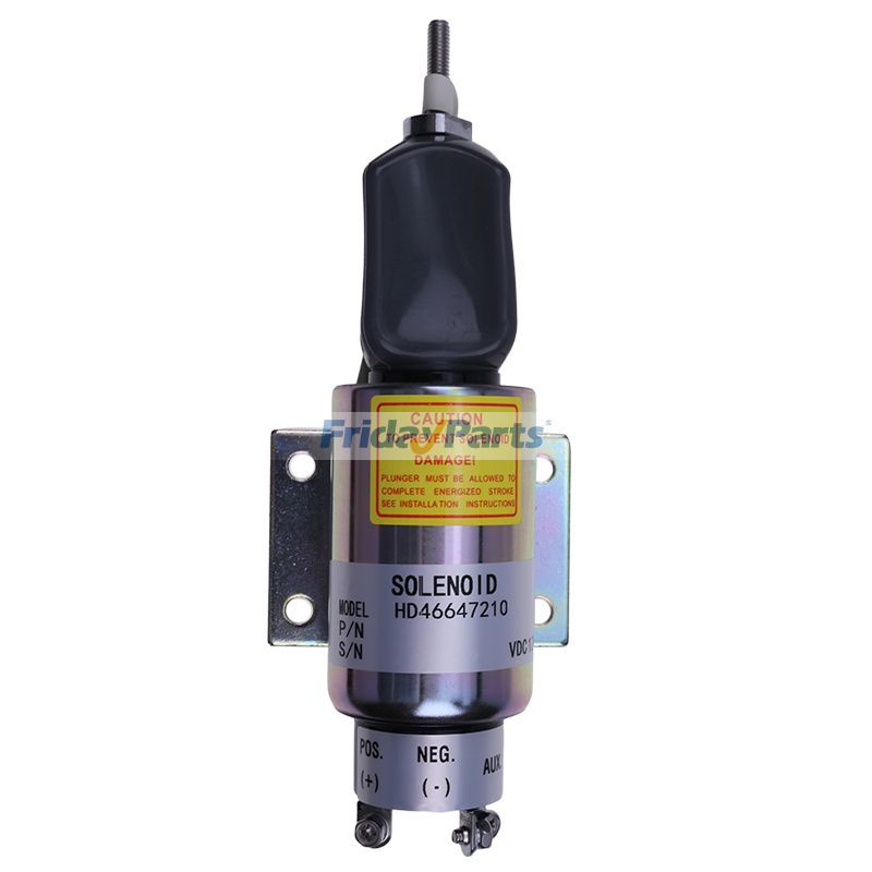 Moissonneuse-batteuse à solénoïde 12 Vpour Moissonneur