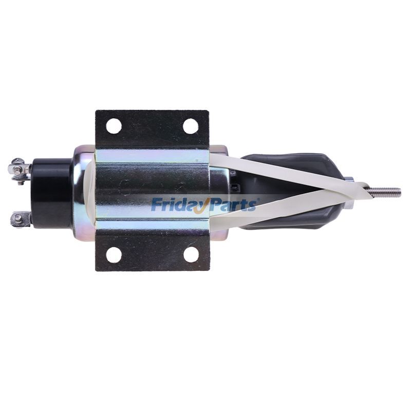 Moissonneuse-batteuse à solénoïde 12 V Pour Massey Ferguson