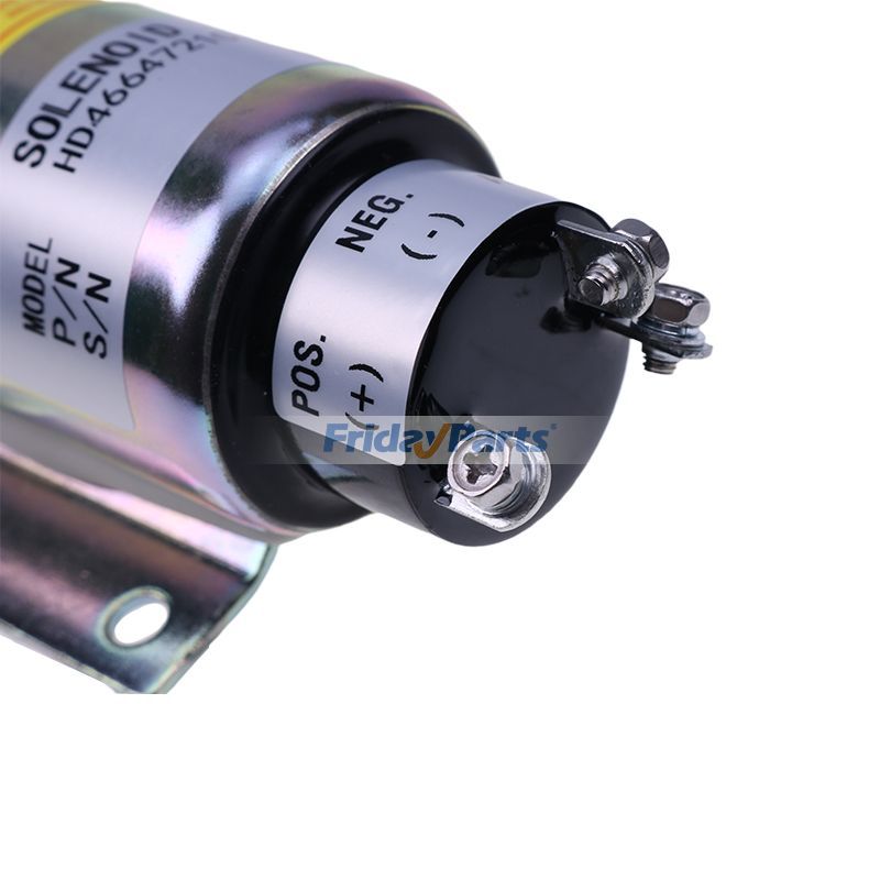 Achetez Moissonneuse-batteuse à solénoïde 12 V chez FridayParts