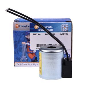 Bobina de válvula solenoide de 12 V 02-178063 SC012DWJ00 300AA00095A reemplaza a Eaton