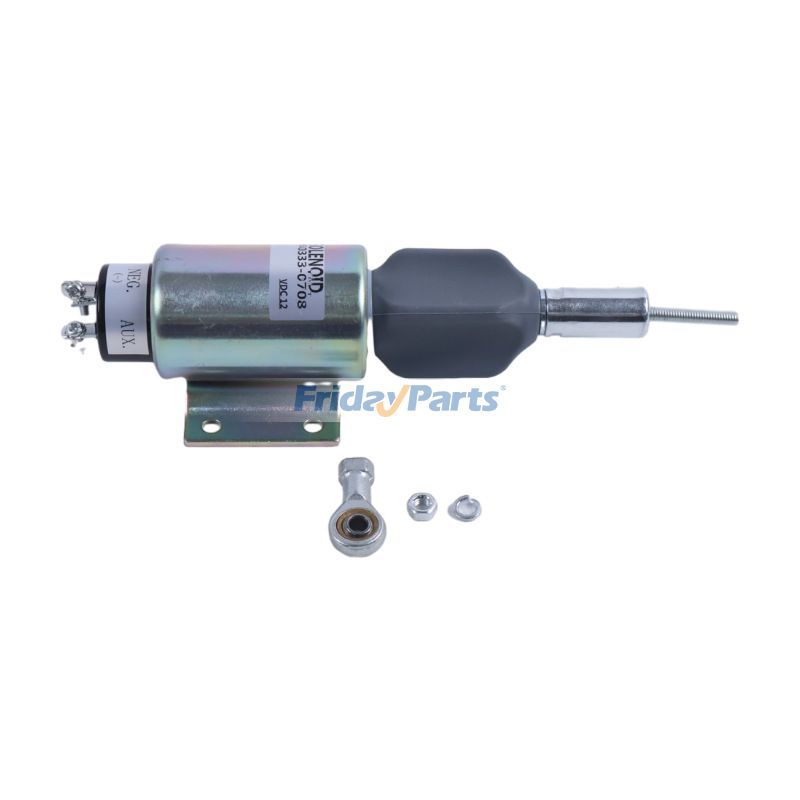 Generator 12V Solenoid Valve Genset