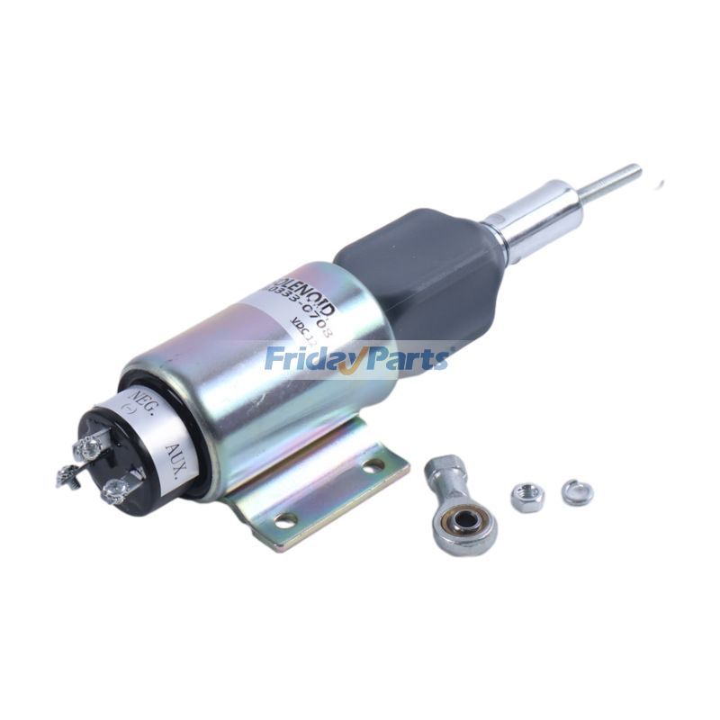 12V Solenoid Valve Genset in Stock in China,China Stock