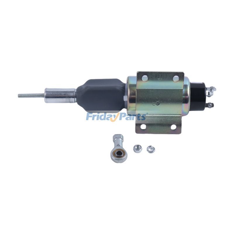 FridayParts 12V Solenoid Valve Genset