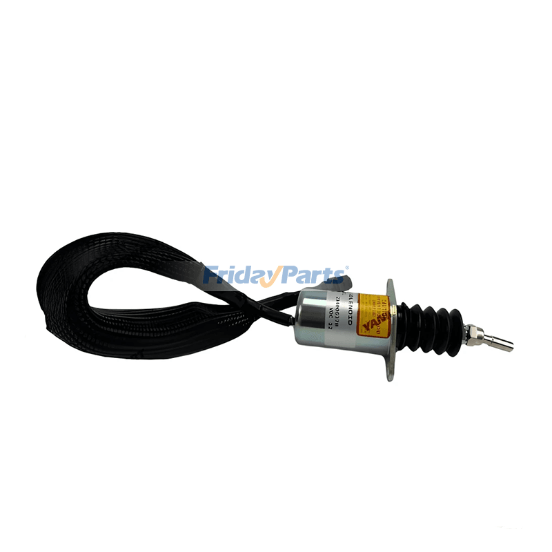 12V Solenoid Valve 04103502 for Deutz Engine D2011L2I F2L2011 D2011L3I F3L2011 D2011L4I F4L2011 F2L1011F F3L1011F