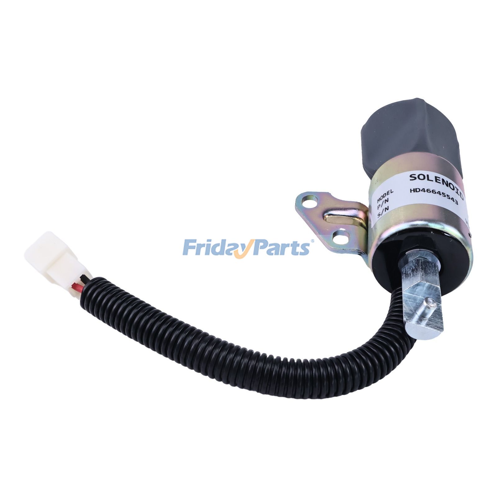 Solenoid Valve in Stock in China,USA,Germany