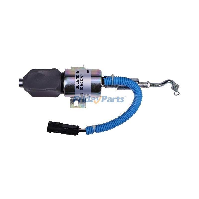 Other Construction Equipment 12V Solenoid Valve replace Woodward