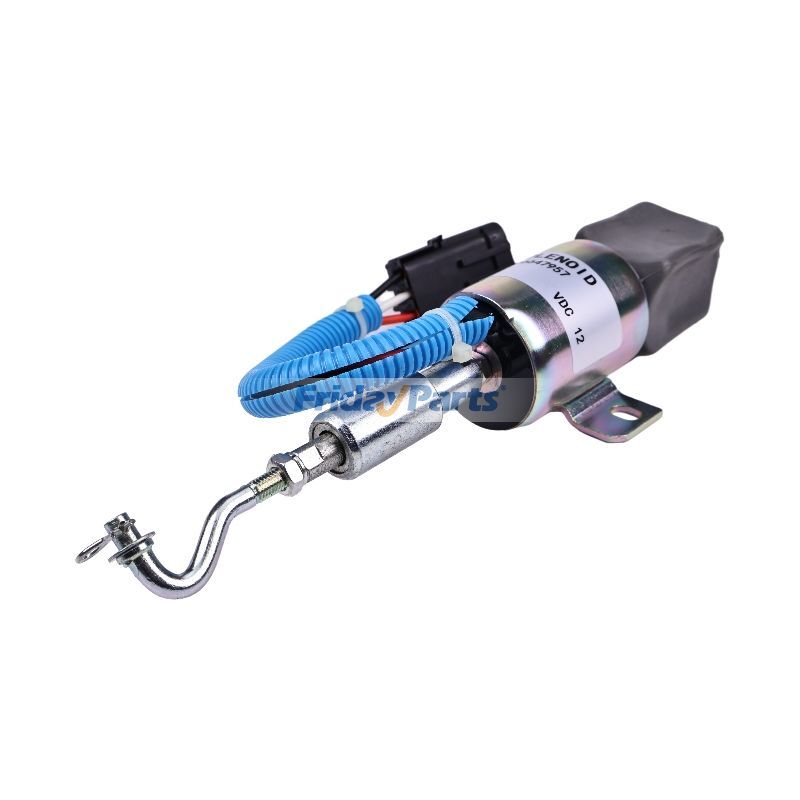 12V Solenoid Valve replace Woodward for Other Construction Equipment