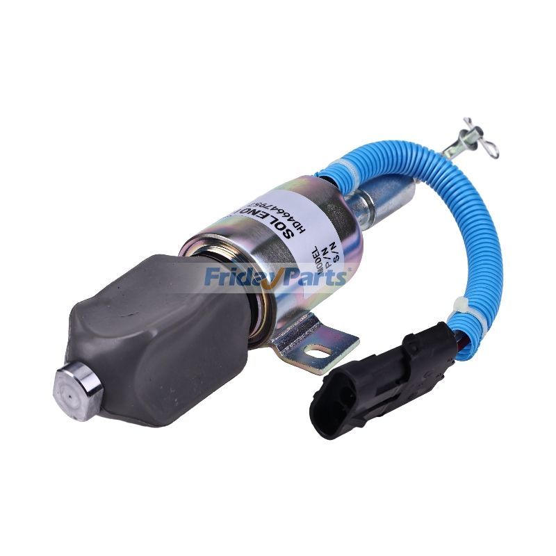 Válvula solenoide de 12 V 1756ES-12E7UC3B1S 1756ES-12E3UC3B1S reemplaza a Woodward