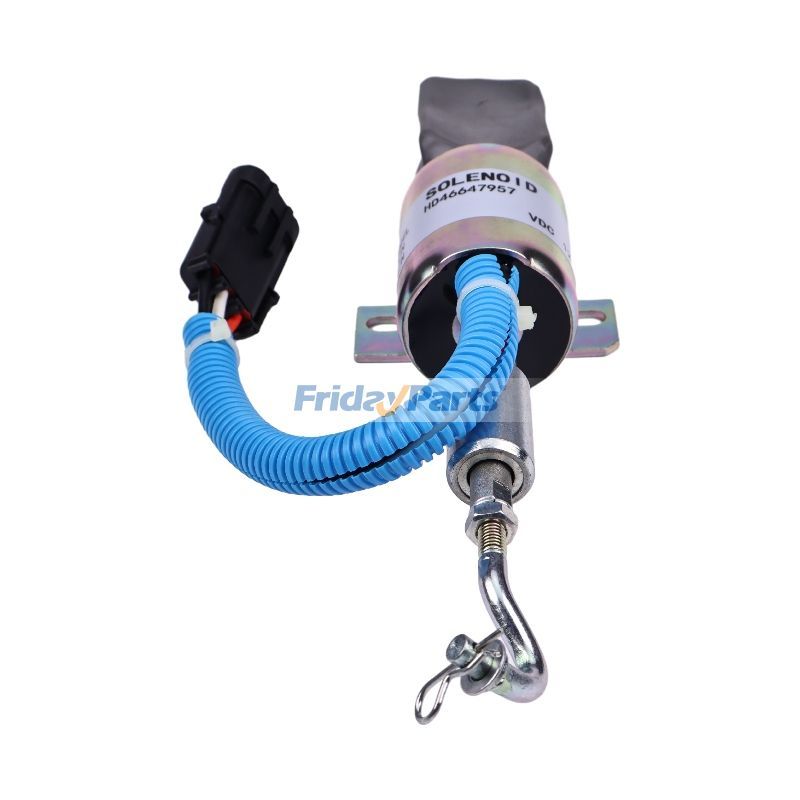  12V Solenoid Valve replace Woodward For Woodward