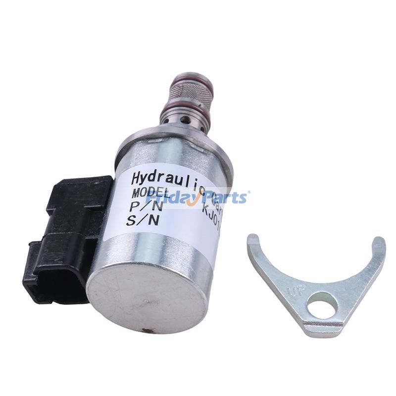 Loader 12V Solenoid Valveerpillar CAT 287B 289C 297C