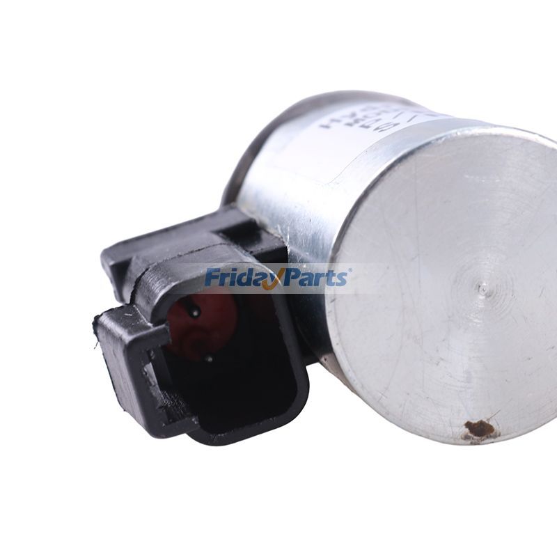 12V Solenoid Valveerpillar CAT 287B 289C 297C in Stock in China,USA