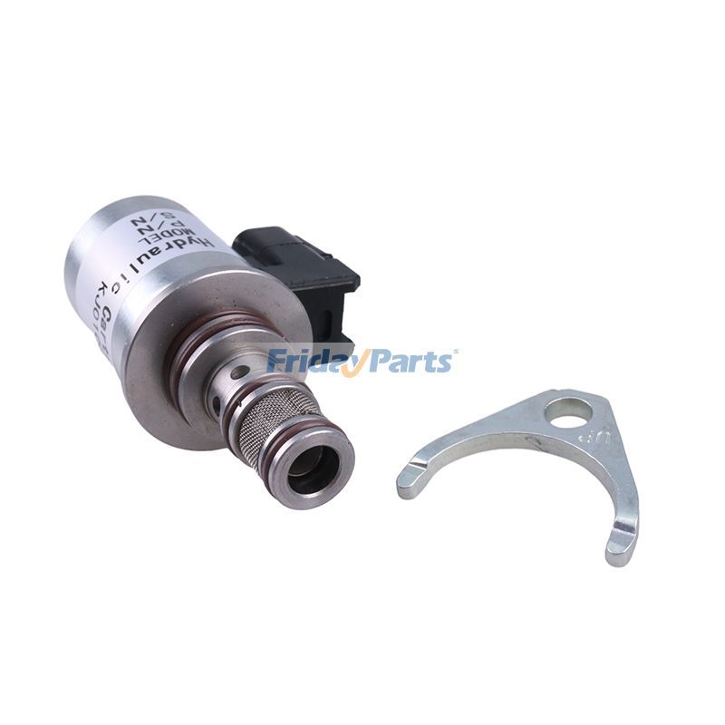 12V Solenoid Valveerpillar CAT 287B 289C 297C for Loader