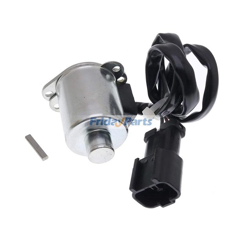 12V Solenoid Valve 20T-60-72230 for Komatsu Excavator PC20-7 PC35R-8 PC40-7 PC40R-8 PC45R-8