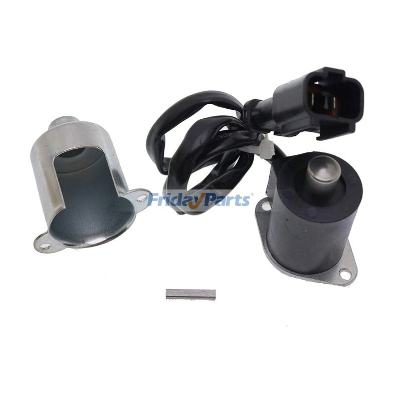 KOMATSU用12Vソレノイドバルブ