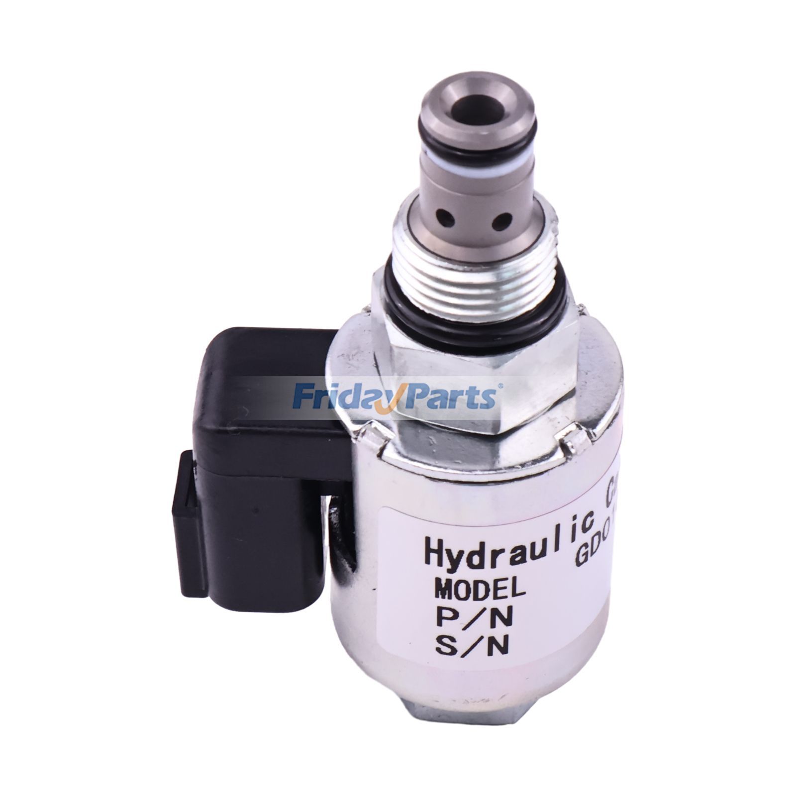 Engine,Loader,Tractor,Others 12V Solenoid Valve 