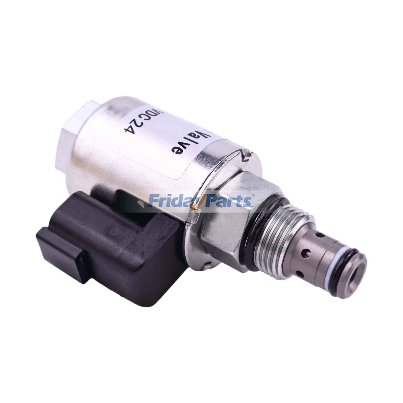Válvula solenoide de 12 V 211-2092 para cargadora Caterpillar CAT Engine 3056E0 C6.6 924G 924GZ 924H 924HZ 953D 963D