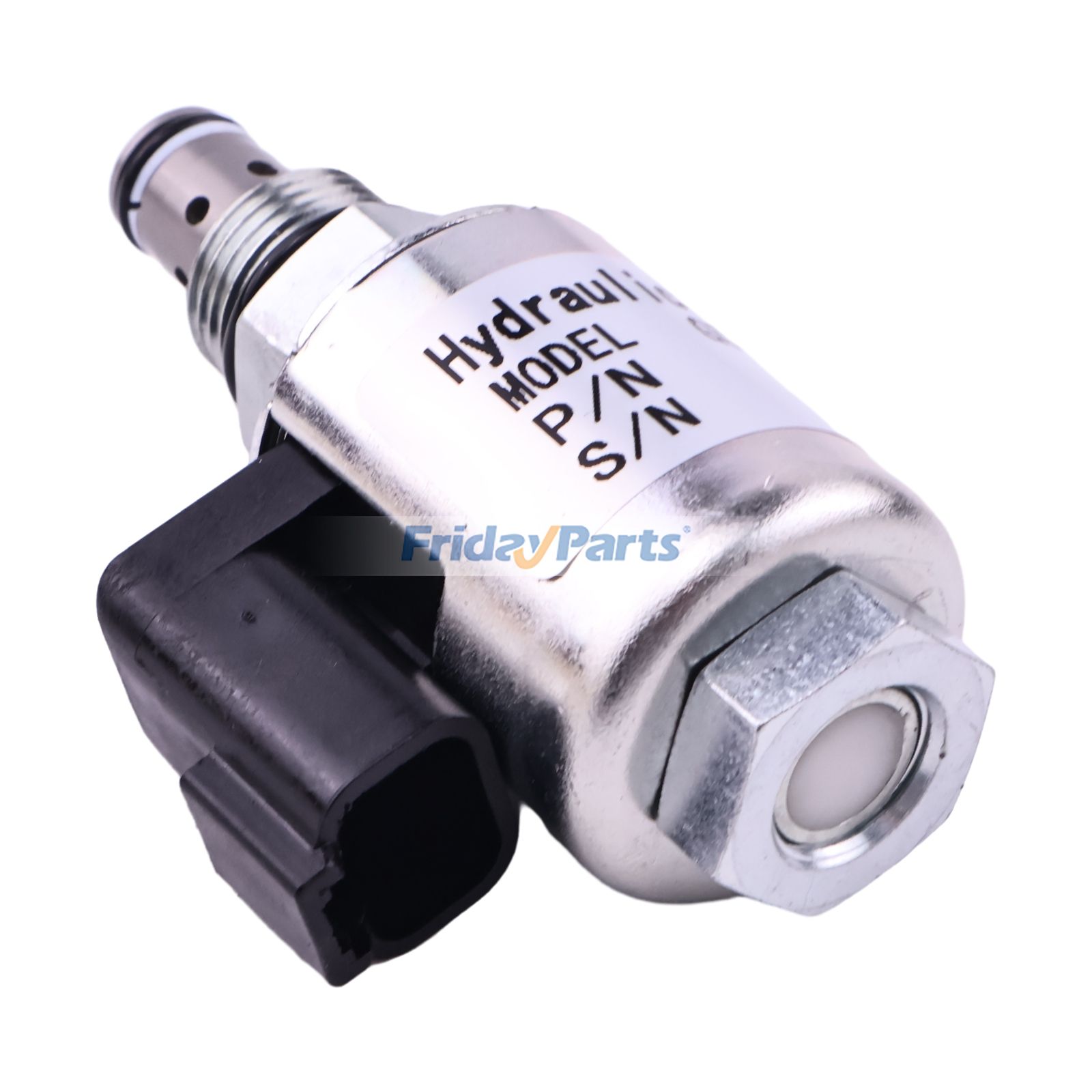 12V Solenoid Valve  for Engine,Loader,Tractor,Others