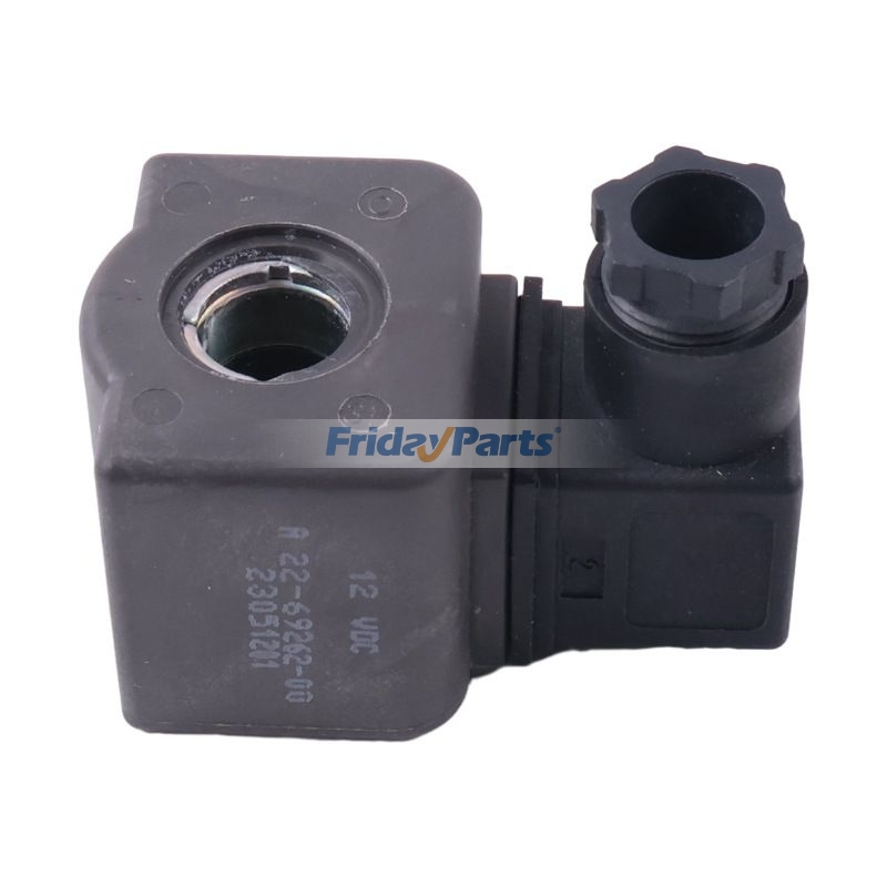 MagnetventilFür CARRIER