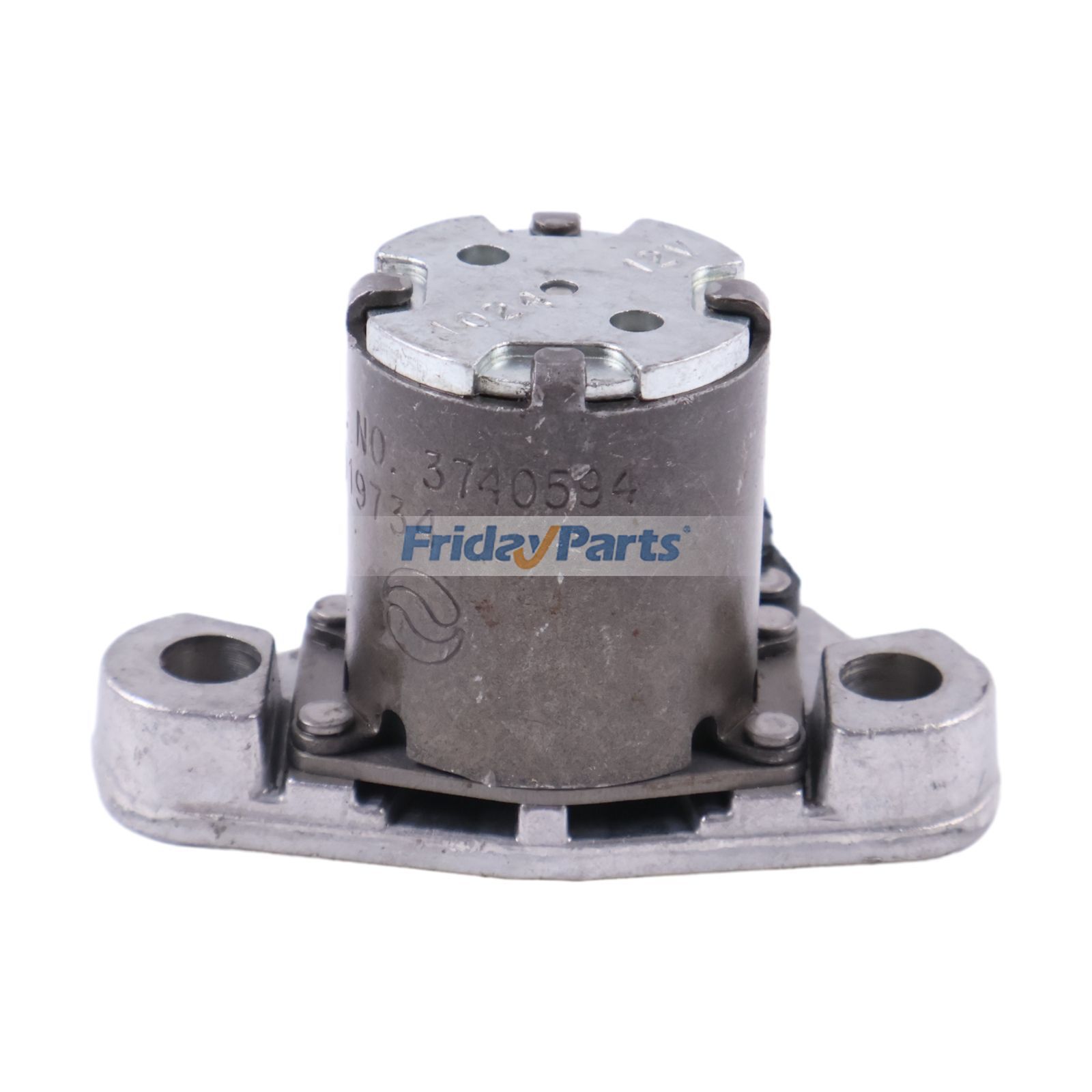 Électrovanne 12 V 23019734 pour camion-benne Allison TerexpourPour TEREX