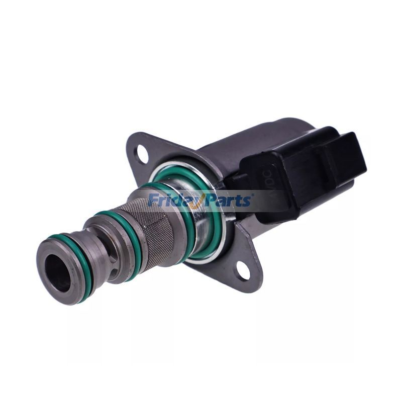 12V Solenoid Valve 233-7126 for Caterpillar CAT 3056E C6.6 Engine 814K 854K 930H 924G 928H 924K 926M 930M 815K 816K