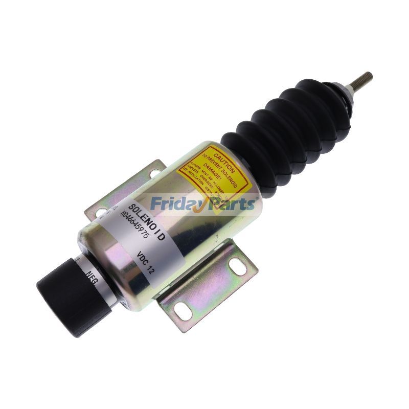 Other Construction Equipment 12V Solenoid Valve replace Woodward